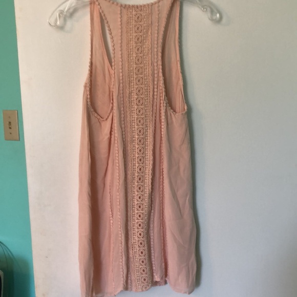 Zara Racerback shift dress - Picture 3 of 4